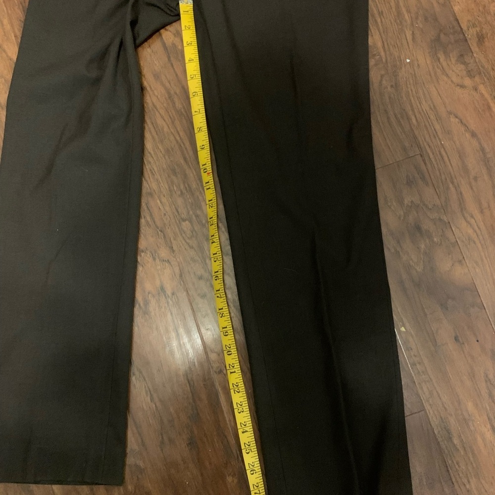 Coldwater creek natural fit pants 10 - Picture 5 of 6